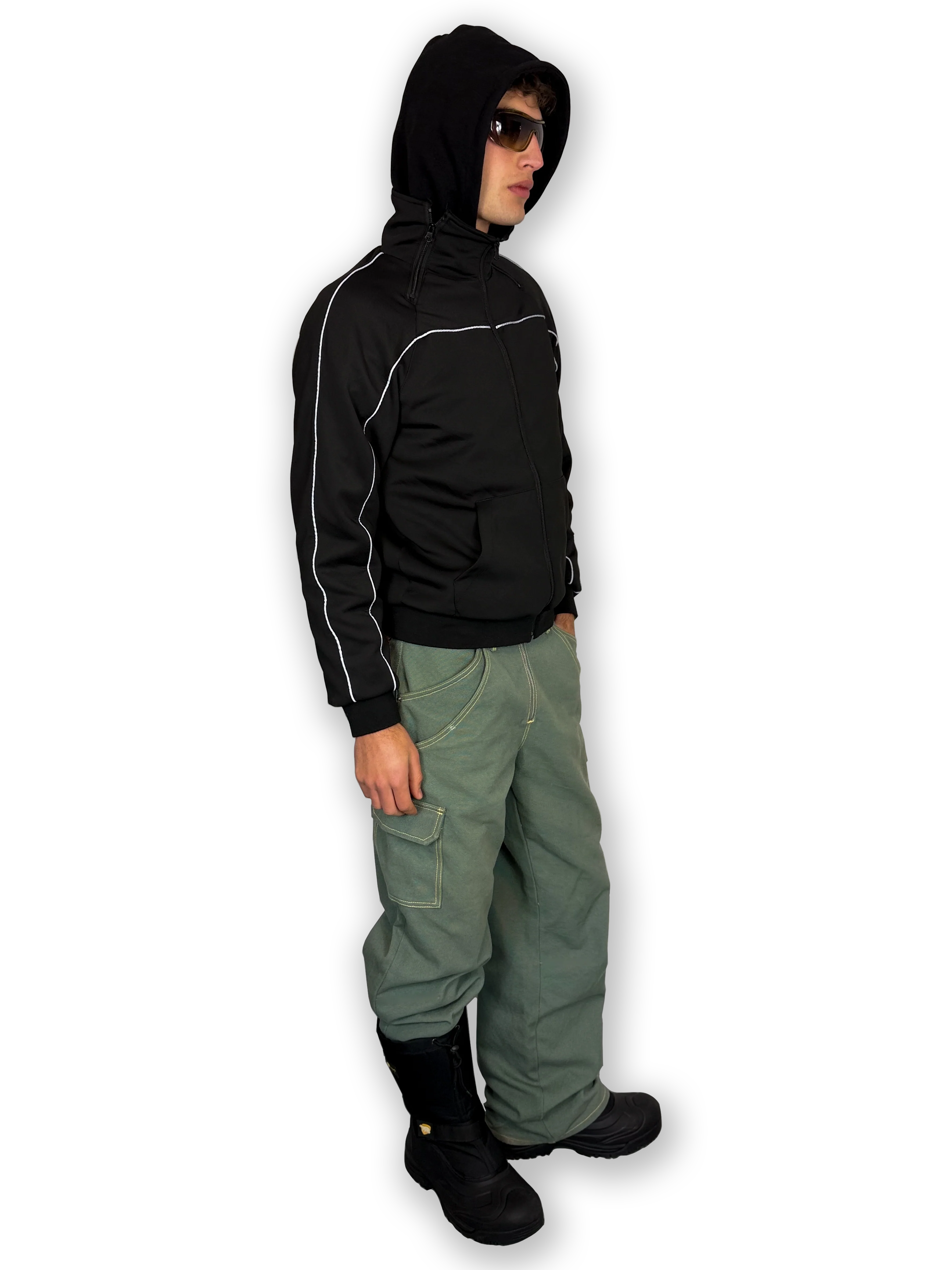 RAMBO KHAKI CARGO - Image 6